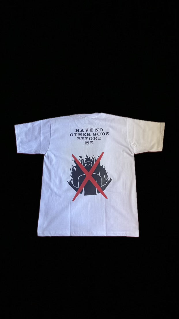 1st commandment T-shirt