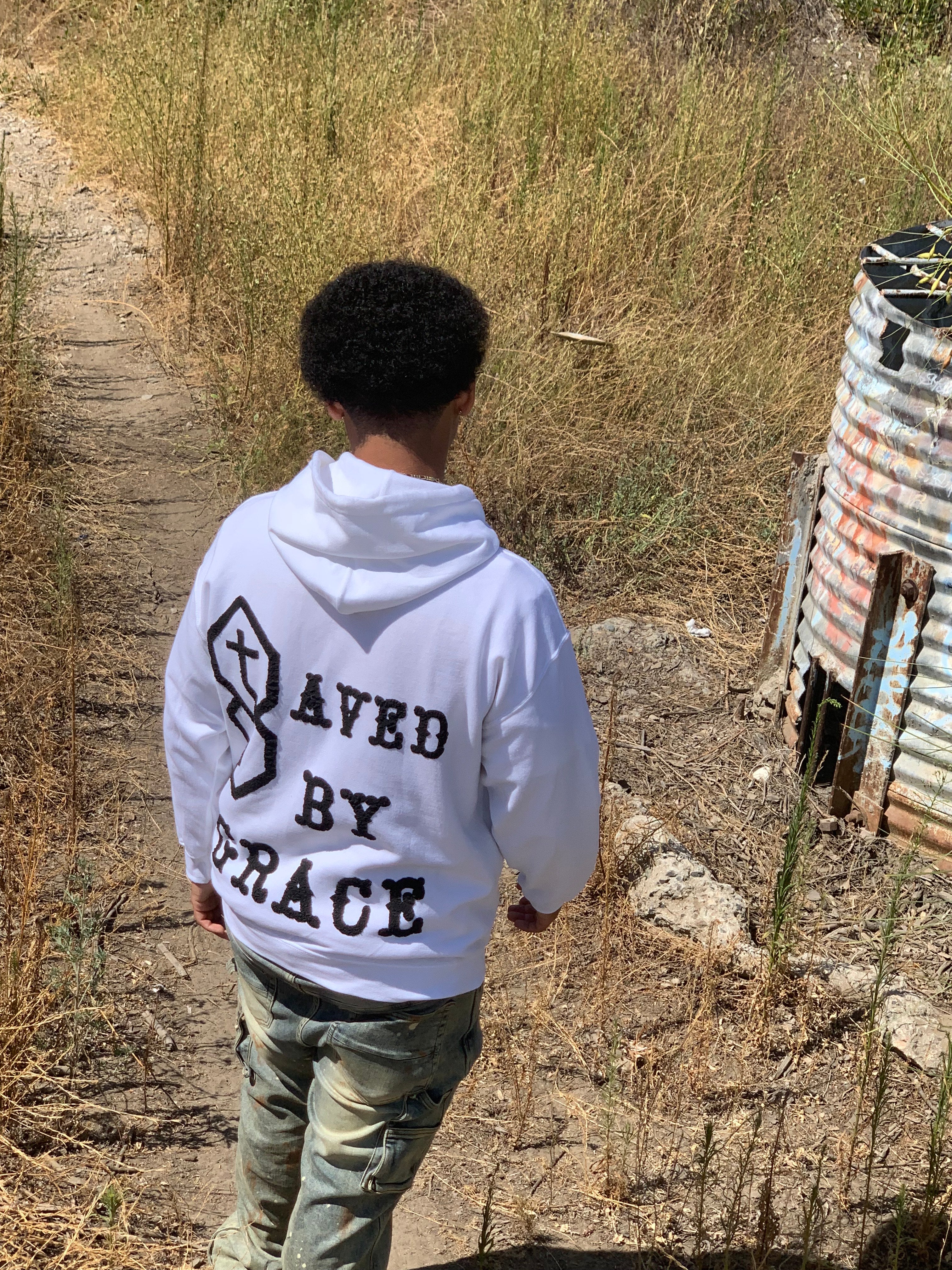 "GOD DID" hoodie