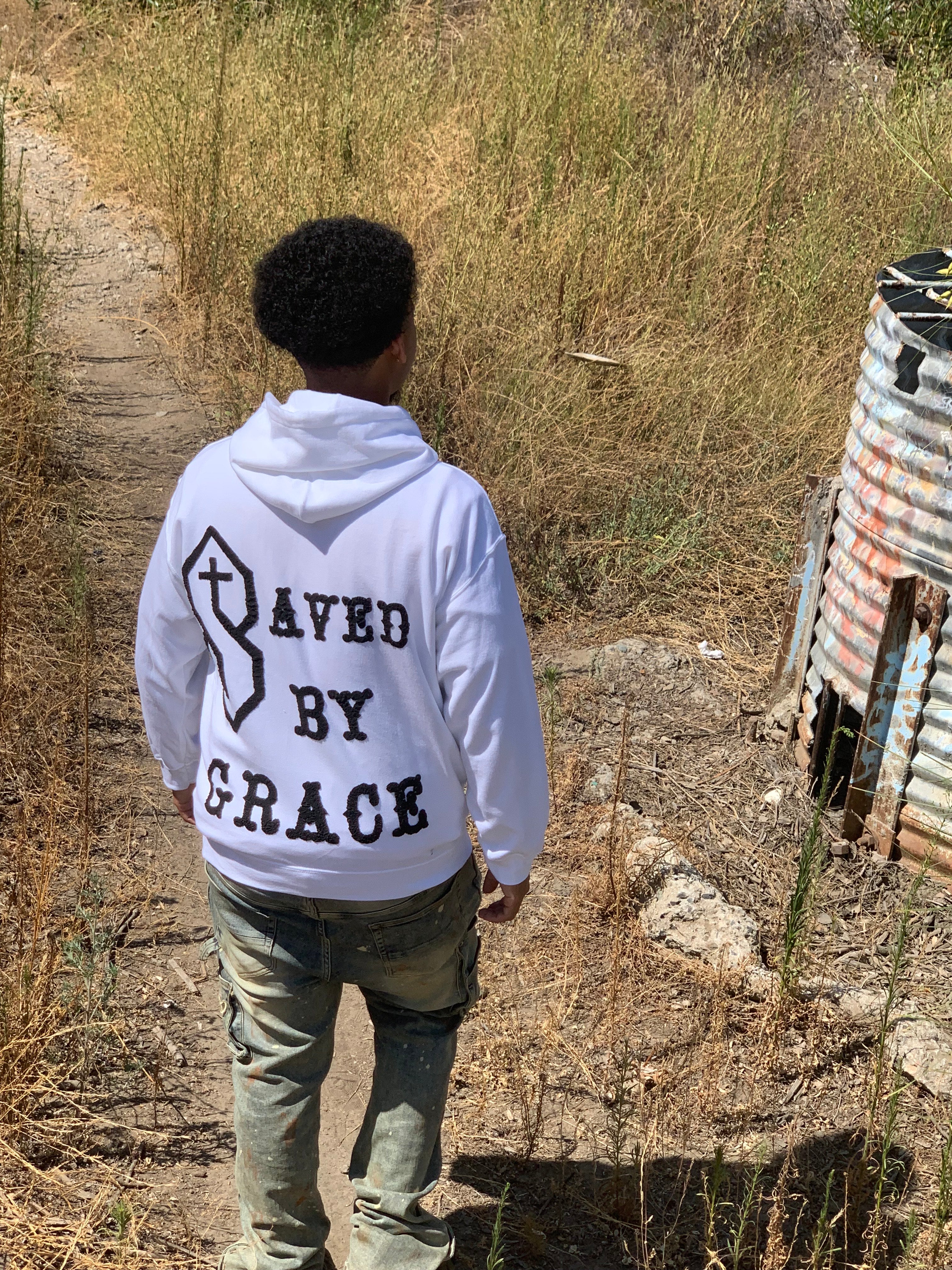 "GOD DID" hoodie